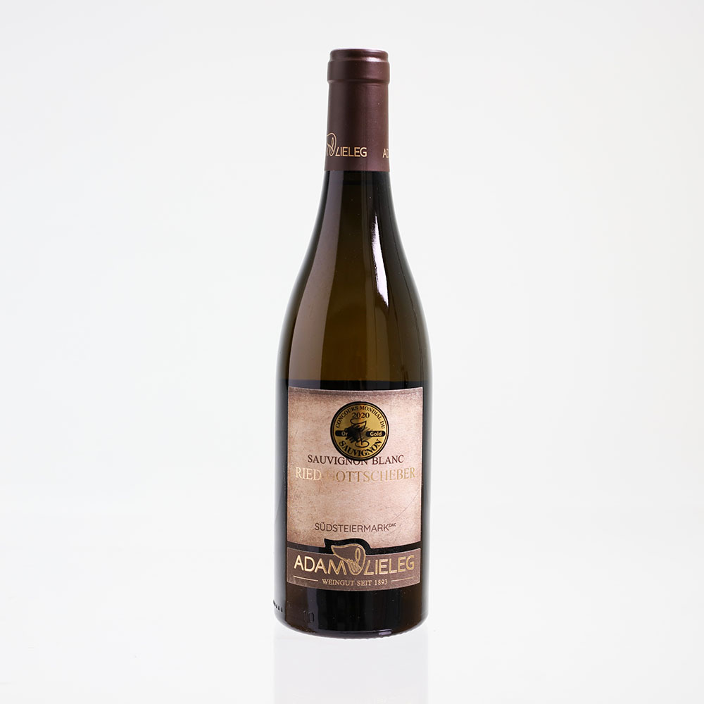 Sauvignon Blanc Ried Gottscheber - 6er Weinpaket "Die Schwergewichte"
